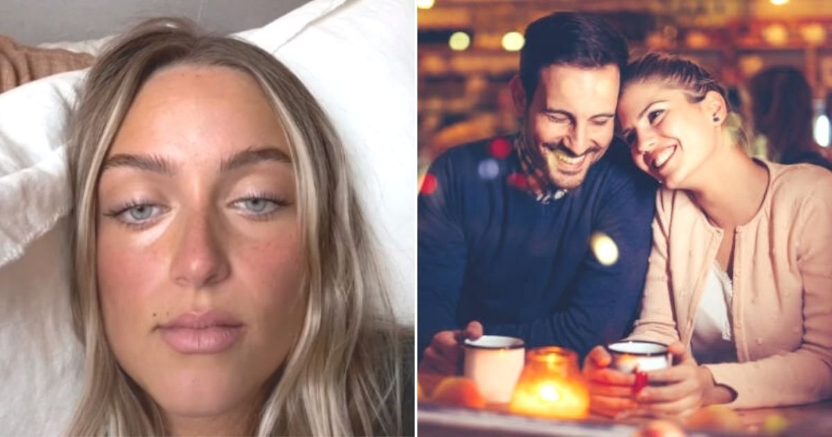 untitled design 52.jpg?resize=412,275 - Woman Sparks Fury After Revealing She Takes Men On Dates Just To Get FREE Food