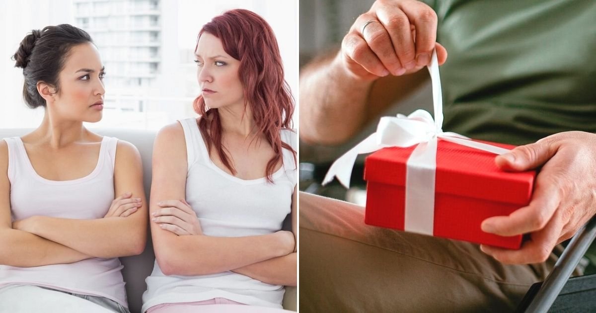 untitled design 53.jpg?resize=412,275 - Woman BANS Her Mom From Her Wedding After She Gave A ‘CRUEL GIFT’ To Her Fiancé