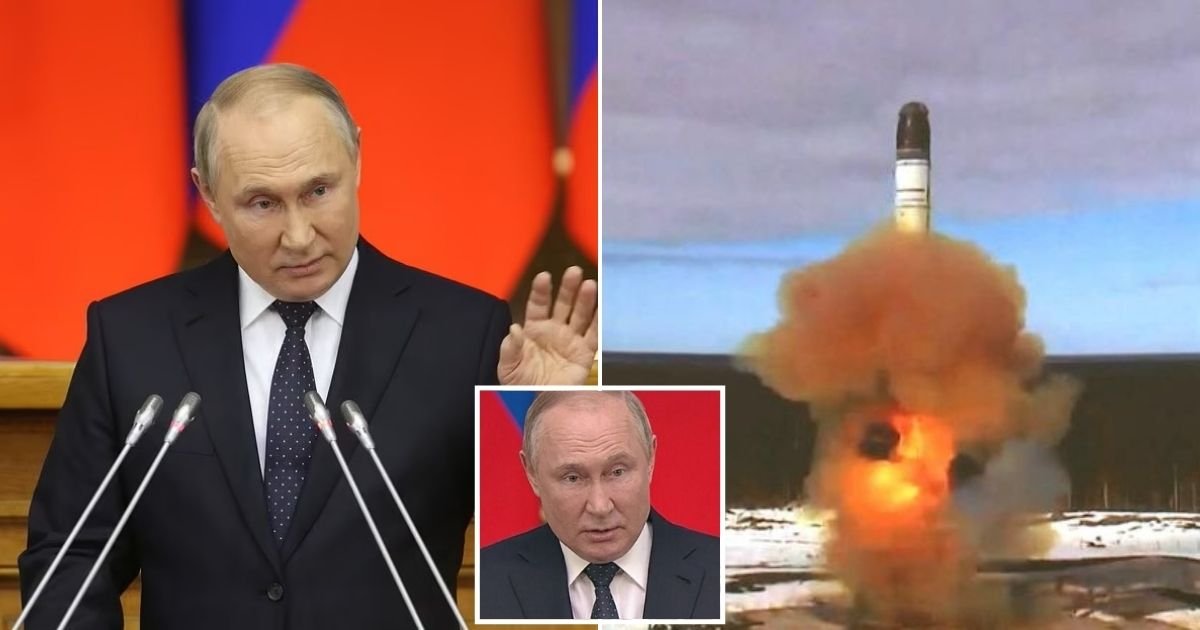 untitled design 54 1.jpg?resize=412,275 - BREAKING: Putin Threatens To Use NUKES In A 'Lightning-Fast' Response