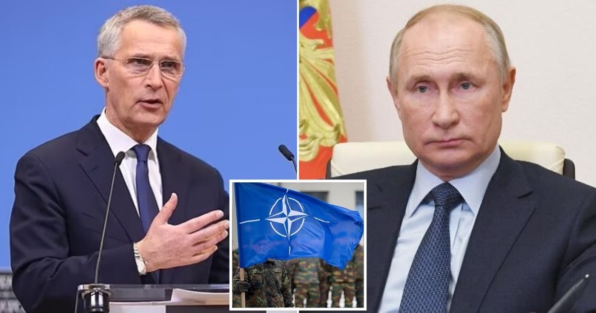 untitled design 57.jpg?resize=412,275 - BREAKING: NATO Gears Up To Establish PERMANENT Military Presence On The Border With Russia