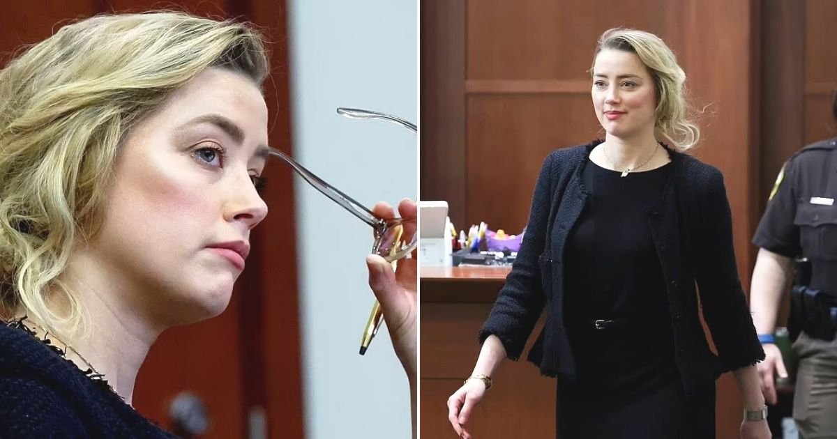 untitled design 60 1.jpg?resize=412,275 - BREAKING: Amber Heard HASN'T Paid $3.5 Million To ACLU Despite Her Pledge SIX Years Ago