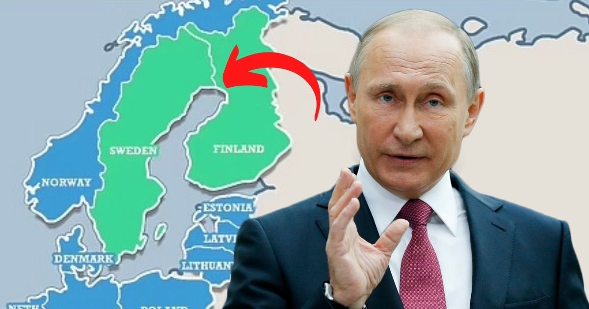 untitled design 61.jpg?resize=412,275 - BREAKING: Russia Renews THREATS To Neighboring Sweden And Finland