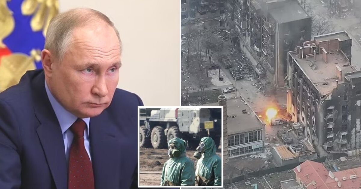 untitled design 62.jpg?resize=412,275 - BREAKING: Russia Uses CHEMICAL Weapons Causing Respiratory Failures In Attack On The City Of Mariupol, Reports Claim