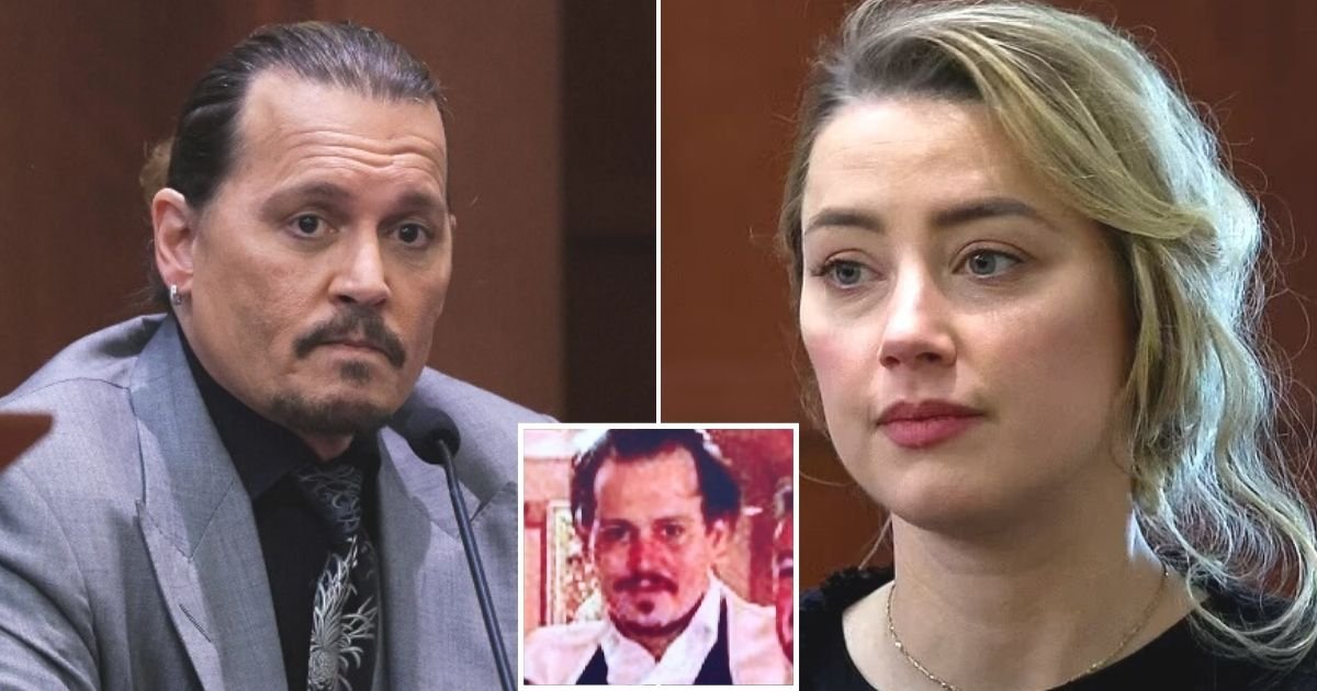 untitled design 64 1.jpg?resize=412,275 - BREAKING: Bodyguard Recalls Seeing Johnny Depp’s Black Eyes, Swollen Nose, And A Fat Lip
