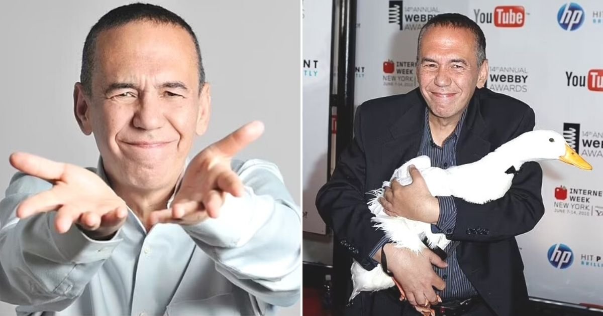 untitled design 67.jpg?resize=412,275 - BREAKING: Stand-Up Comedy Legend And Aladdin Star Gilbert Gottfried Has Passed Away