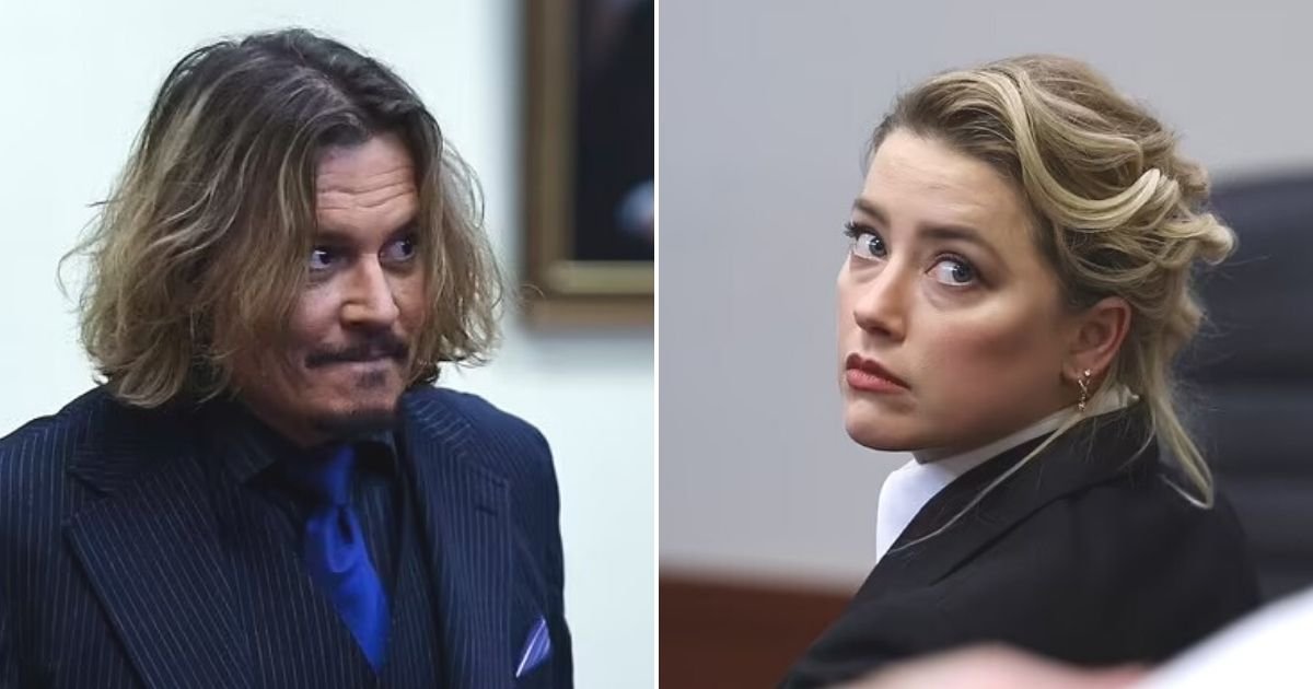 untitled design 75.jpg?resize=412,275 - JUST IN: Johnny Depp's CHILLING Text Messages About Amber Heard Revealed During $100 Million Defamation Trial