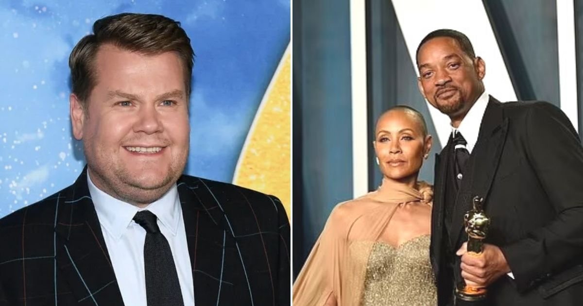 untitled design 8.jpg?resize=1200,630 - James Corden MOCKS Jada Pinkett With 'Worst Jokes Ever' Days After Will Smith Slapped Chris Rock In The Face