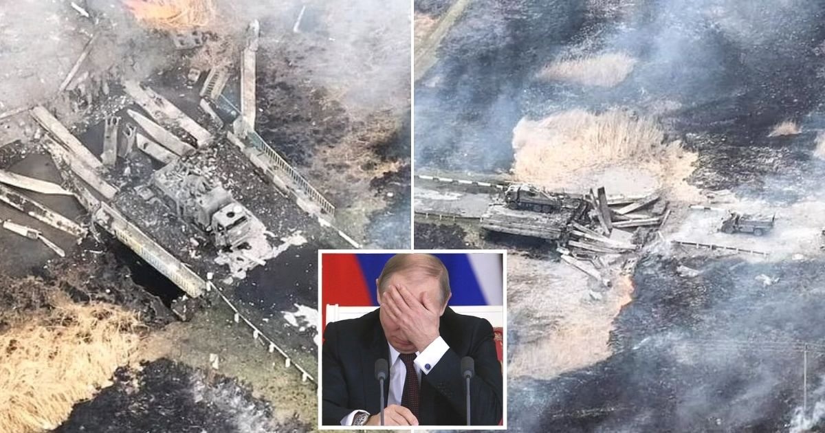 untitled design 81.jpg?resize=412,275 - BREAKING: Entire Russian Convoy Is Destroyed In An Ambush