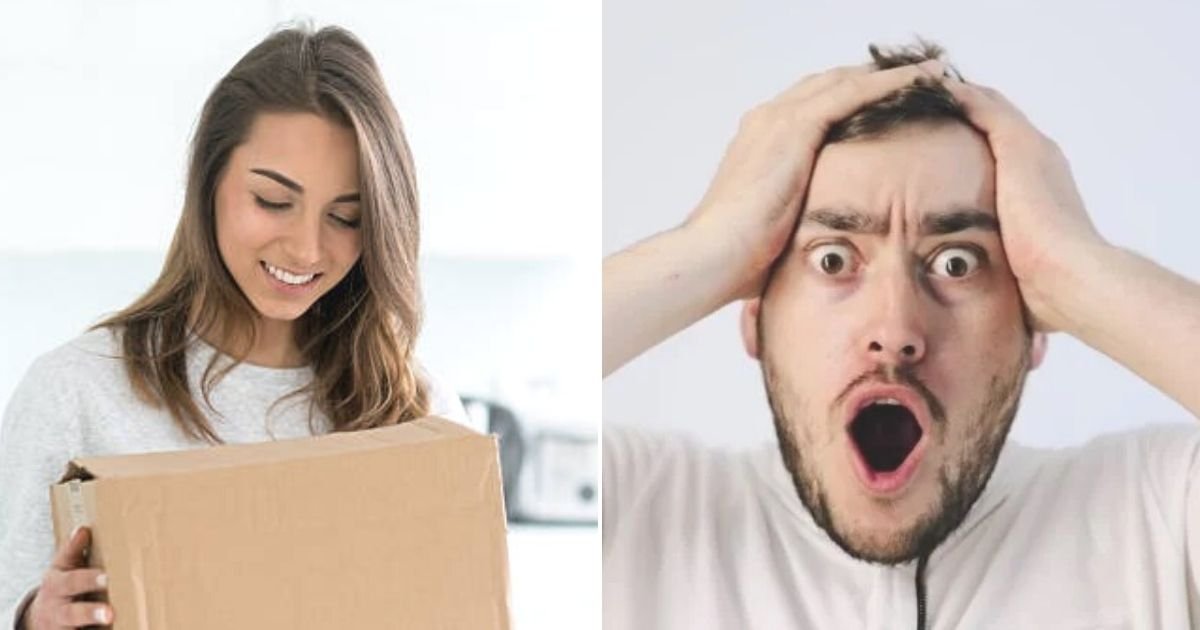 untitled design 83.jpg?resize=412,232 - Man Left 'Mortified' After Discovering Girlfriend's 'Creepy' Box Containing Bizarre Items Including His Hair