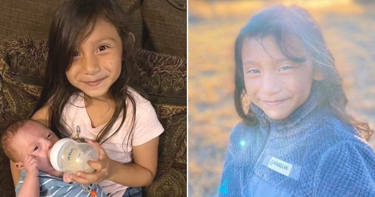untitled design 88.jpg?resize=412,275 - 6-Year-Old Girl Left Fighting For Her Life After She Was Found Dangling From A TREE Following A Tornado