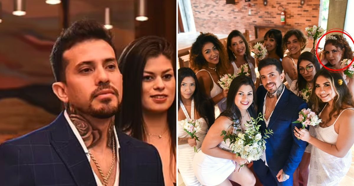 wives5.jpg?resize=412,232 - Man Shares How He Juggles NINE Wives And Reveals He's Been Forced To Create A 'Rota' So None Of Them Feels Left Out