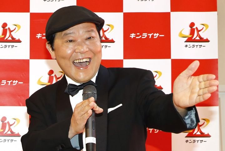 上島竜兵さん死去。61歳、「ダチョウ倶楽部」のメンバーとして活躍 | ハフポスト NEWS