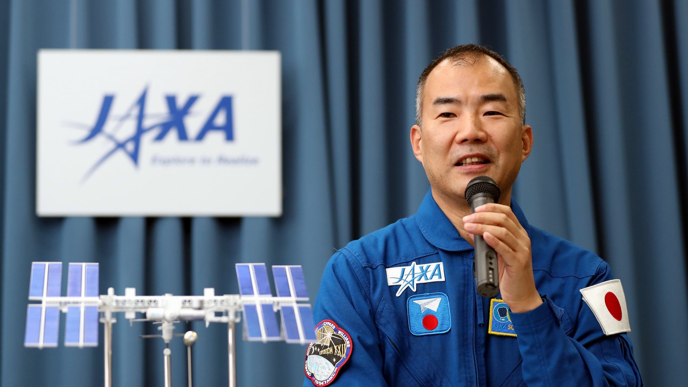 民間宇宙船にも搭乗 野口聡一さんの活動を振り返る：朝日新聞デジタル