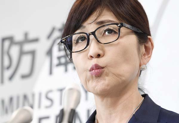 辞職は必至 隠蔽加担の稲田防衛相に与党からも“更迭”要求｜日刊ゲンダイDIGITAL