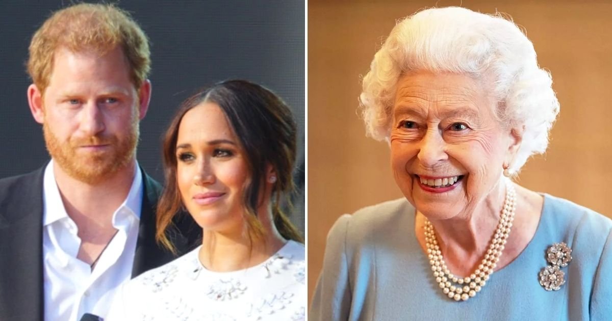 JUST IN: Prince Harry And Meghan Markle Told The Queen That 'They Never Wanted To Be On The Buckingham Palace Balcony,' Their Friend Claims balcony4.jpg?resize=366,290 - JUST IN: Prince Harry And Meghan Markle Told The Queen That 'They Never Wanted To Be On The Buckingham Palace Balcony,' Their Friend Claims