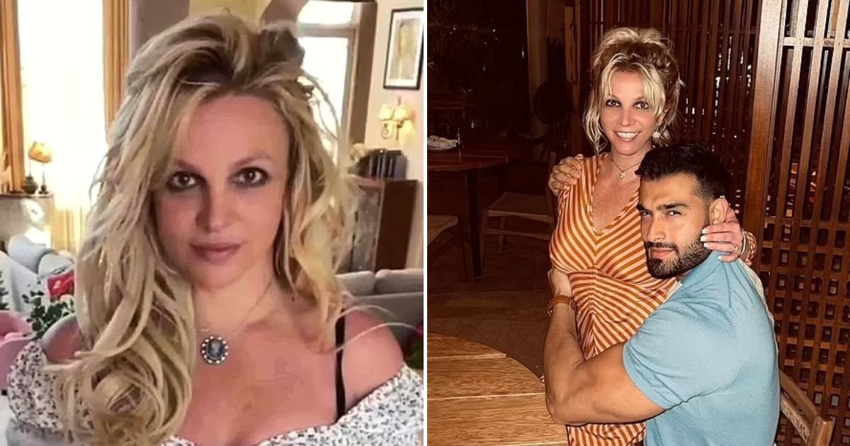 britney5.jpg?resize=1200,630 - Britney Spears Opens Up About Her Struggling After Devastating Miscarriage By Sharing A SATC Meme Showing Carrie Bradshaw