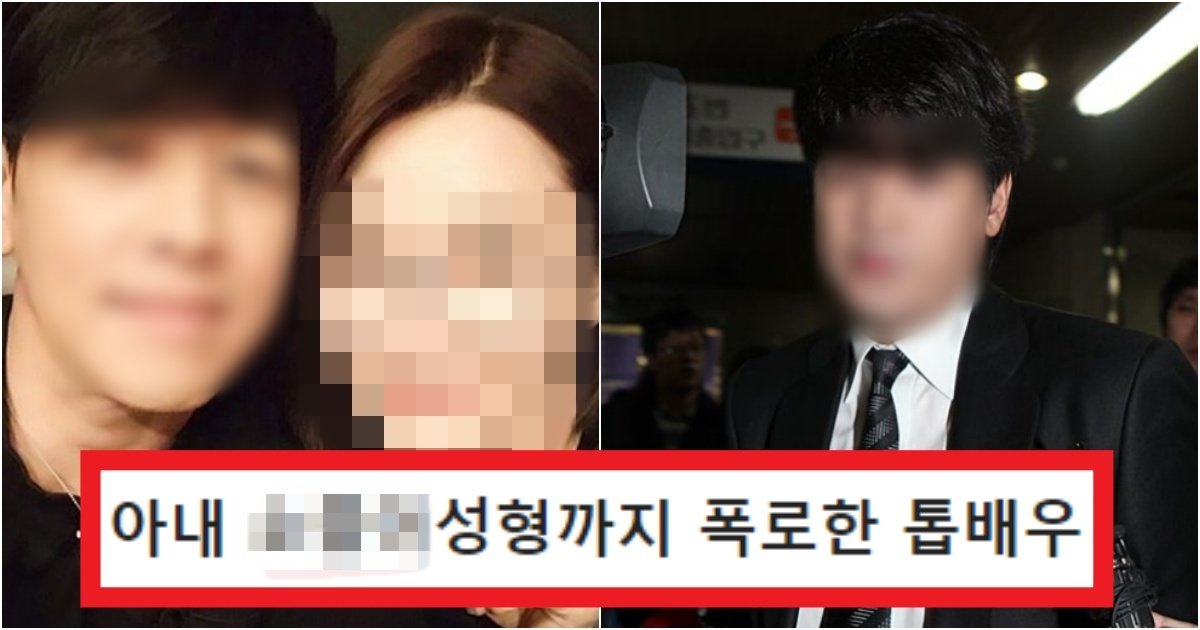 '제대로 병 걸린 듯..' 아내한테 다 뒤집어 씌울려다 딱 걸리자 아내의 모든 것을 다 폭로한 톱배우(+상황) collage 315.jpg?resize=732,290 - '제대로 병 걸린 듯..' 아내한테 다 뒤집어 씌울려다 딱 걸리자 아내의 모든 것을 다 폭로한 톱배우(+상황)