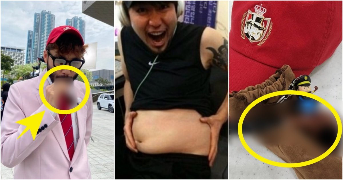 collage 84.jpg?resize=1200,630 - '다이어트를 위해서 이걸?' 방송인 노홍철이 극단적인 다이어트를 위해 한 행동(+사진)