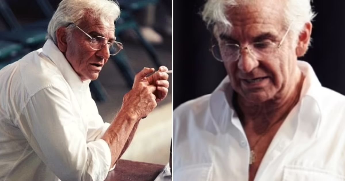 cooper5.jpg?resize=1200,630 - Wrinkled And Aged! Bradley Cooper, 47, Is UNRECOGNIZABLE As He Completely Transforms Himself As Composer Leonard Bernstein