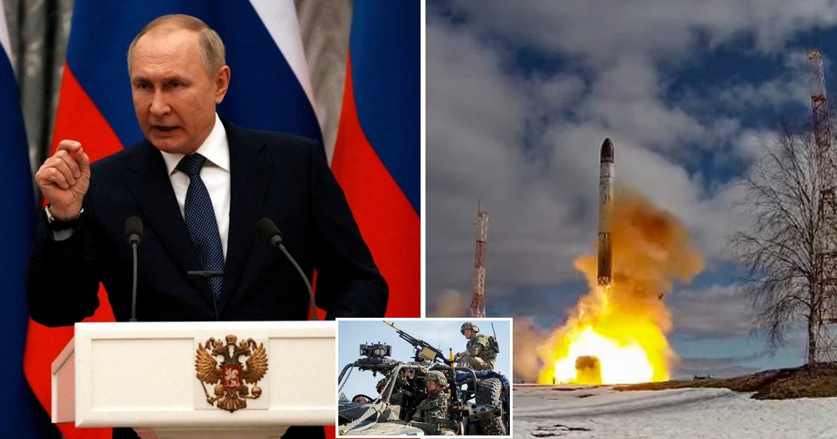 d13.jpg?resize=412,232 - BREAKING: Russia Threatens To NUKE The US & UK Using Its New Hypersonic Missile In Just 200 Seconds