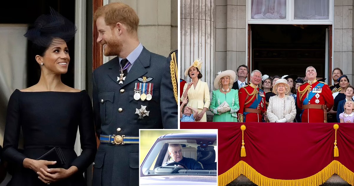 d143.jpg?resize=1200,630 - BREAKING: Harry And Meghan CONFIRM They'll Attend The Queen's Jubilee MINUTES After They Were BARRED From Appearing On Buckingham Palace's Balcony
