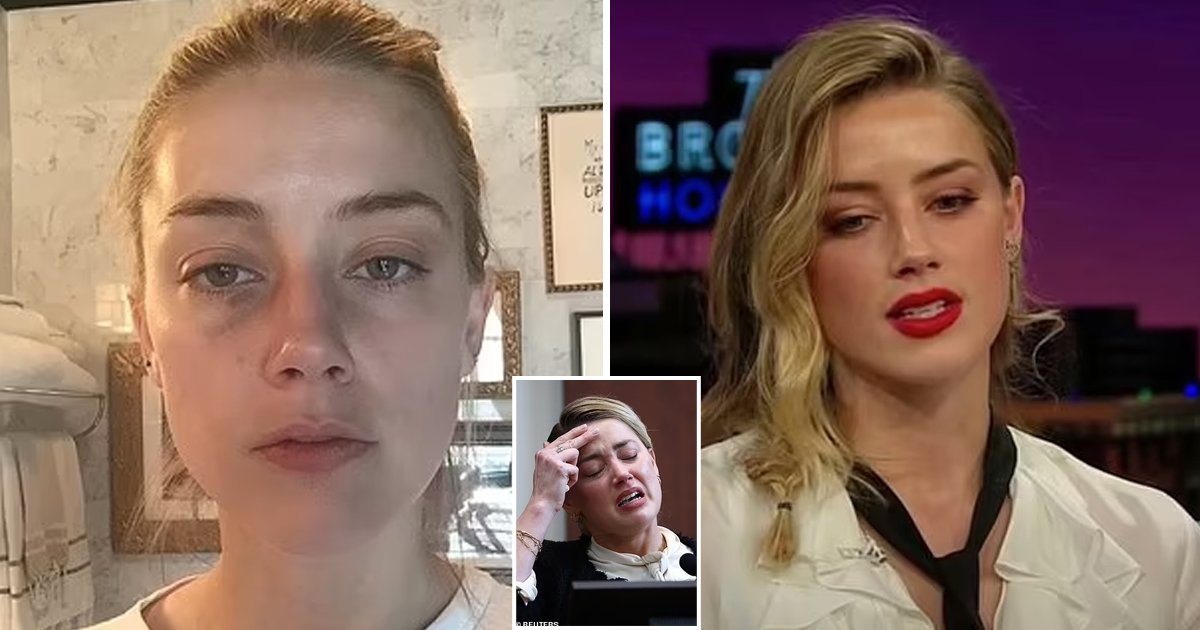 d144.jpg?resize=1200,630 - EXCLUSIVE: Amber Heard Breaks Down While Explaining How She Used Makeup & Heavy RED Lipstick To HIDE Injuries Inflicted By Johnny Depp