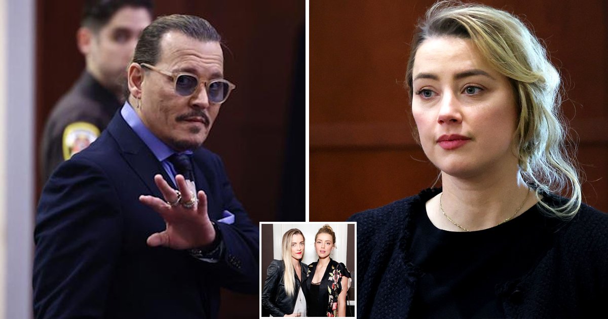 d15.jpg?resize=1200,630 - BREAKING: Amber Heard's Sister & Johnny Depp's Former Girlfriend Ellen Barkin Lined Up To Testify Against The Actor