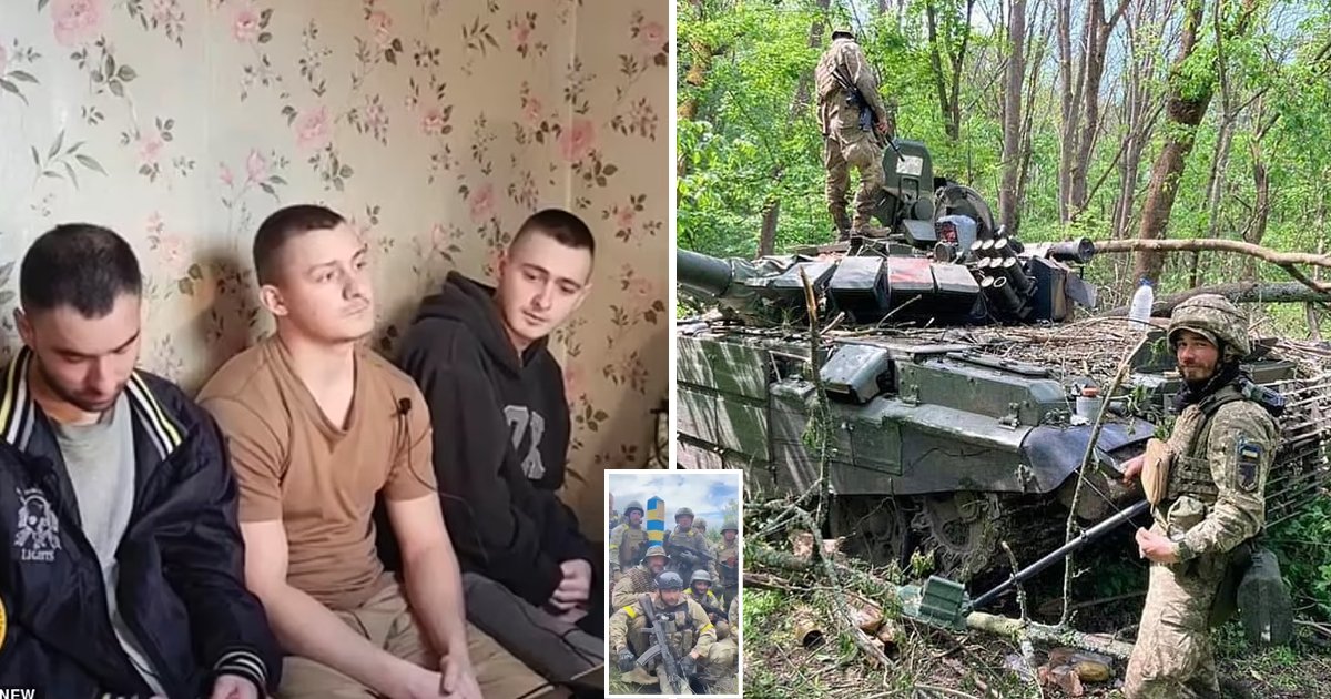 d24.jpg?resize=1200,630 - JUST IN: Russian Barbarity Reaches Peak As Putin's Commanders Start SLAUGHTERING Their Own 'Wounded' Men