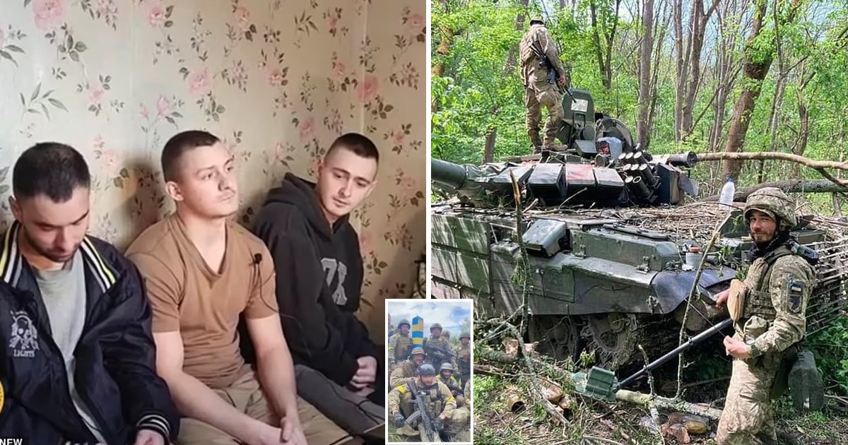 d24.jpg?resize=412,232 - JUST IN: Russian Barbarity Reaches Peak As Putin's Commanders Start SLAUGHTERING Their Own 'Wounded' Men