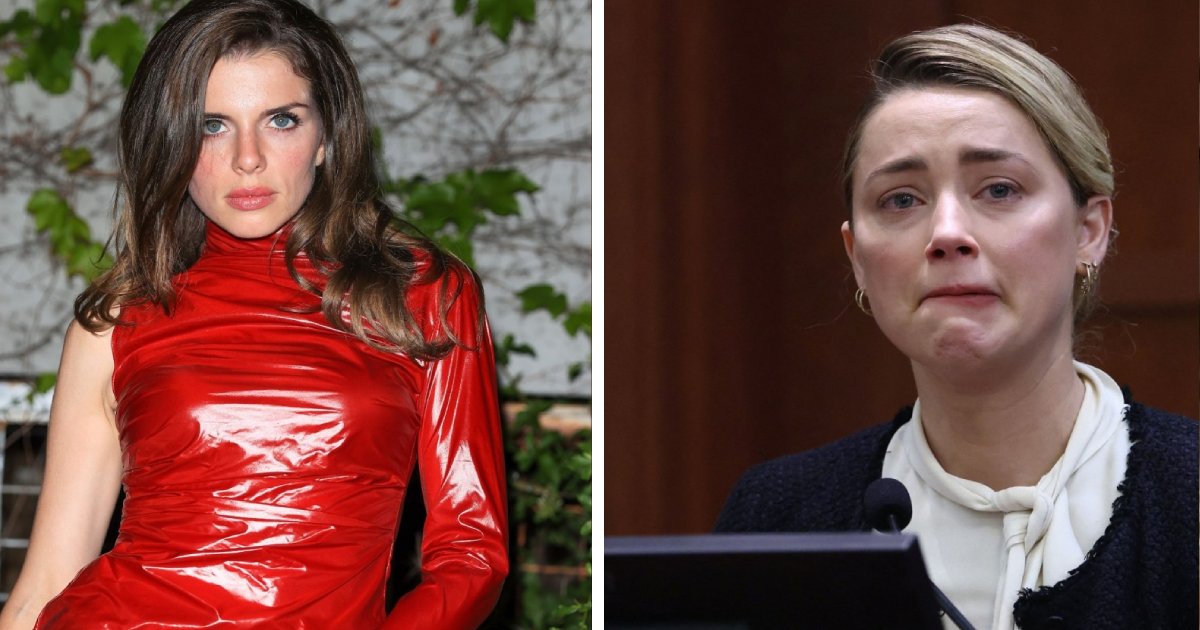 d3.png?resize=412,232 - BREAKING: "Amber Heard Was NOT Financially Strong Enough To Be An Abuser"- Julia Fox Stirs Up Massive Online Debate
