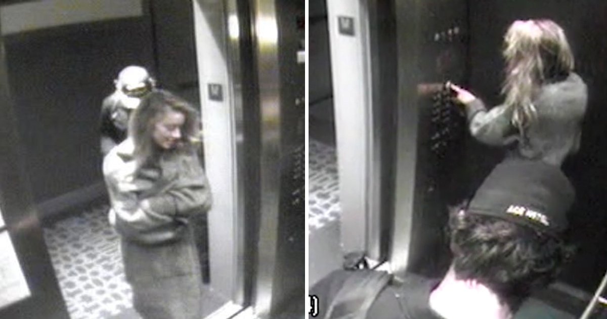 d37.jpg?resize=412,232 - BREAKING: Silence In Courtroom As New Elevator Footage Shows James Franco Getting Close To Amber Heard Before She Filed For Divorce