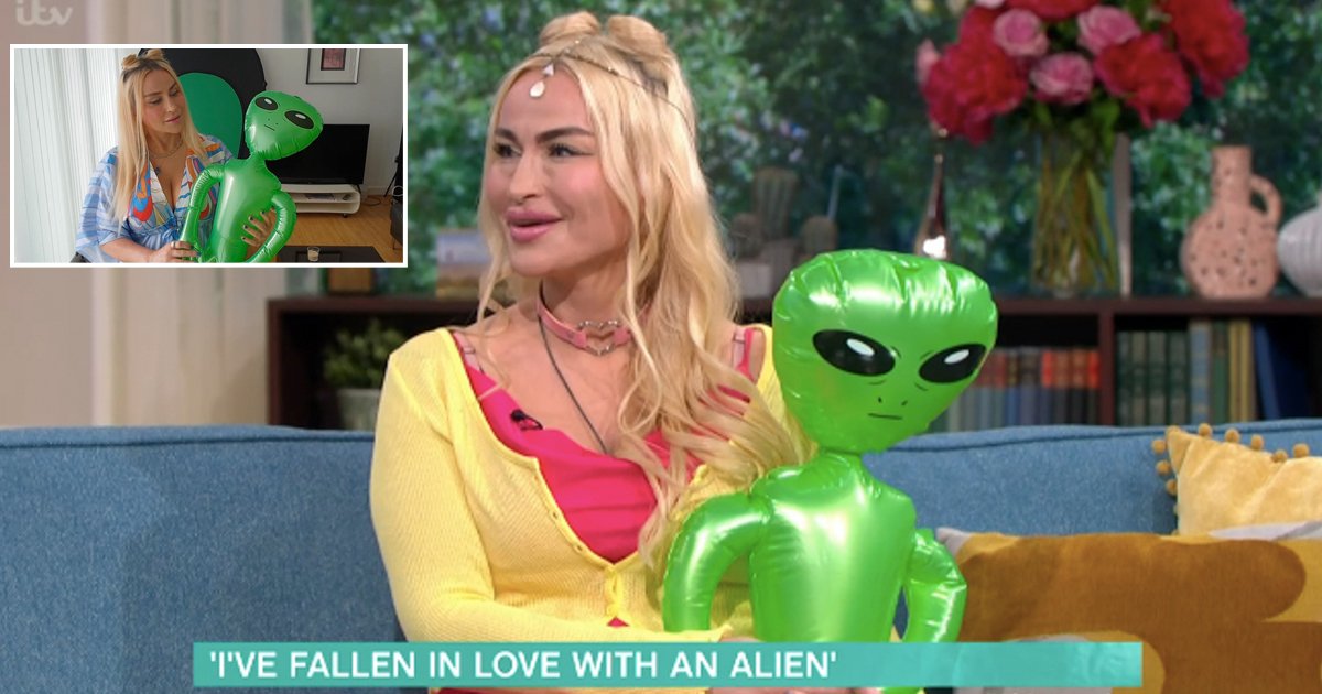 d44.jpg?resize=412,232 - "He's Better In Bed Than Any Other Earthman!"- Woman Baffles The Internet After Claiming She's Dating An Alien