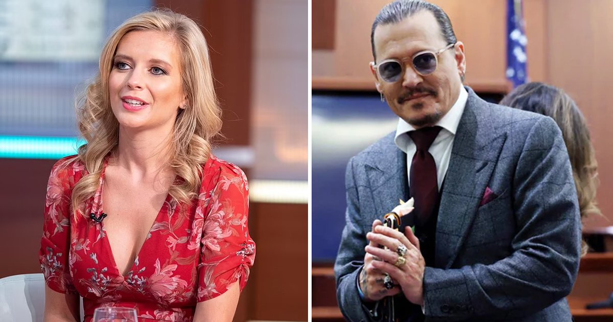 d47.jpg?resize=1200,630 - "I Would NEVER Wish A Person Like Johnny Depp Even On My Worst Enemy"- Countdown Star Rachel Riley Divides Internet Over Her Opinions