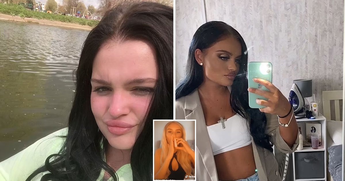 'Tan-Obsessed' Young People Are Resorting To 'Illegal Nasal Sprays' That Darken Skin Within Hours d56.jpg?resize=732,290 - 'Tan-Obsessed' Young People Are Resorting To 'Illegal Nasal Sprays' That Darken Skin Within Hours
