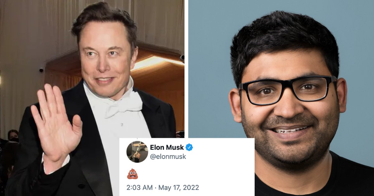 d6.png?resize=412,232 - JUST IN: Elon Musk May No Longer Be Interested In Twitter's Takeover As Billionaire Posts 'Poop Emoji' In Response To CEO's Comments