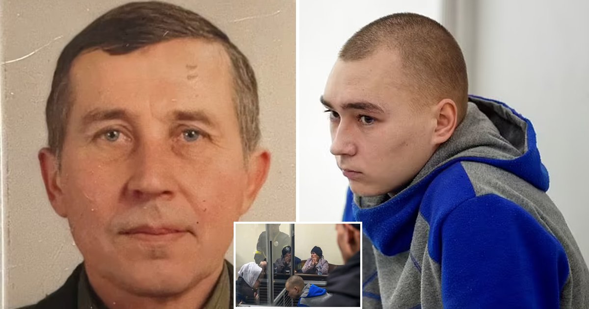 d61.jpg?resize=1200,630 - BREAKING: Ukraine's First War Crime Trial On The Rise As 'Baby-Faced' Russian Tank Commander Sentenced To LIFE For Killing Civilian