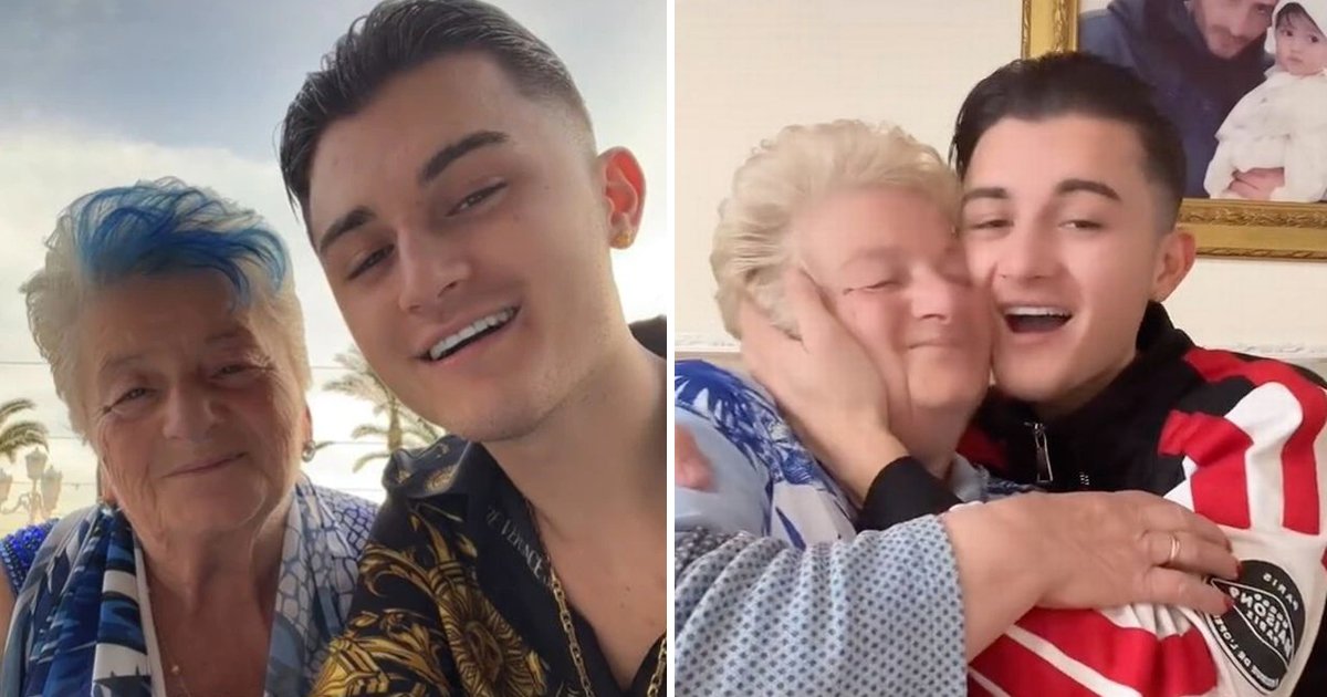 19 Year Old Lover Proposes To His 76 Year Old Partner Receives Massive Criticism Over The Huge