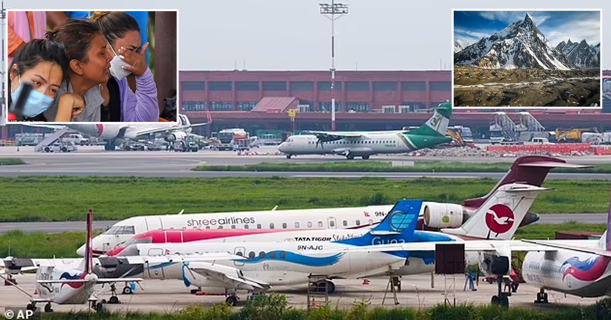 d88.jpg?resize=1200,630 - BREAKING: Passenger Plane Goes MISSING Minutes After Take-Off In Nepal's Mountains