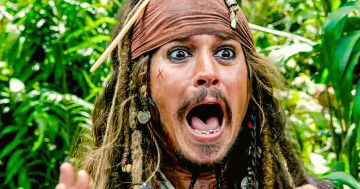 depp5.jpg?resize=1200,630 - JUST IN: Johnny Depp Will NOT Return As Jack Sparrow In Next Pirates Of The Caribbean Film, Disney Finds NEW Replacement