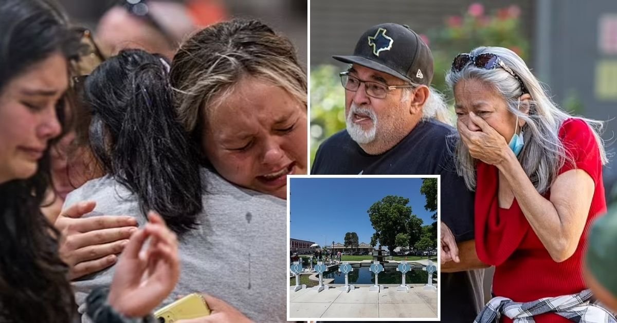 donor5.jpg?resize=1200,630 - JUST IN: Anonymous Donor Offers To Cover Funeral Costs For All 12 Victims Killed In Texas School Massacre, Gov. Greg Abbott Says