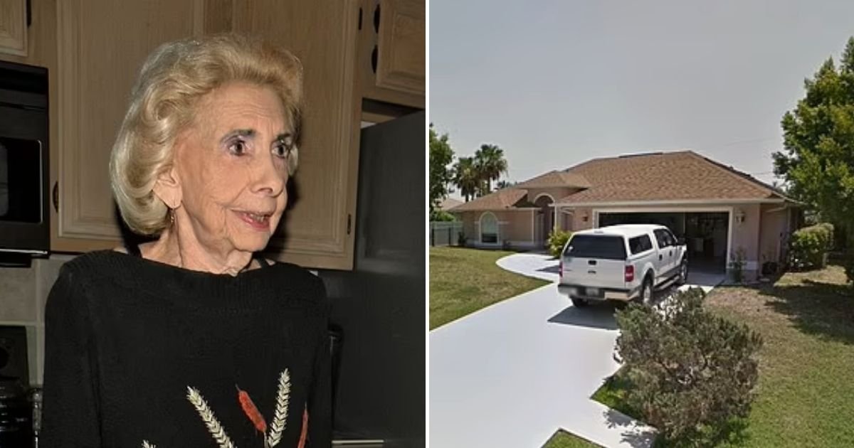 elderly4.jpg?resize=1200,630 - Body Of Missing 93-Year-Old Woman Finally Found In Freezer Of Her Home, 64-Year-Old Daughter Identified As 'Suspect'