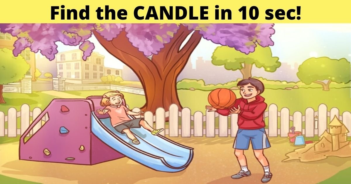 find the candle in 10 sec.jpg?resize=1200,630 - 90% Of Viewers Couldn’t Spot The Hidden CANDLE In This Picture! But Can You?