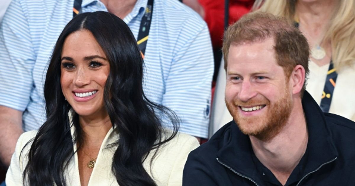 harry4.jpg?resize=1200,630 - JUST IN: Prince Harry And Meghan Markle Have Started Filming An 'At-Home Docuseries' As Part Of Their $100 Million Deal With Netflix