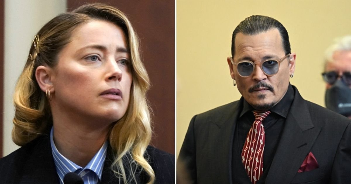 JUST IN: Johnny Depp’s Fans Flood Amber Heard’s Expert Witnesses With ...