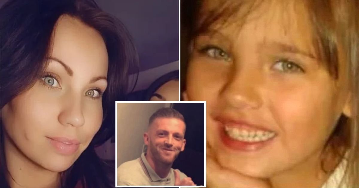 lacie5.jpg?resize=1200,630 - Grieving Mother Speaks Out After 'Little Angel' Daughter And Father Were Killed When Their Car Smashed Into A Gym
