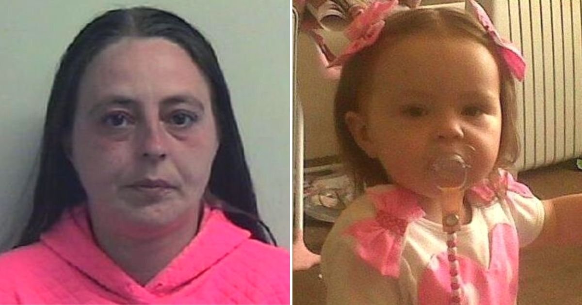 lauren4.jpg?resize=1200,630 - Evil Mother Who Starved Two-Year-Old Daughter To Death In Filthy Apartment Has Been Released EARLY From Prison
