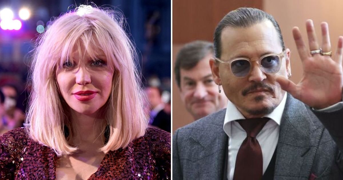 love4.jpg?resize=1200,630 - JUST IN: Courtney Love Hails Johnny Depp For 'Saving Her Life' As The Actor Gave Her CPR When She Overdosed Outside A Club