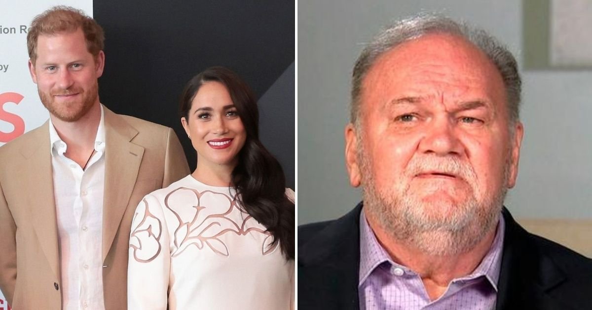 meg5.jpg?resize=1200,630 - Meghan Markle Is Set To Finally End Four-Year Rift With Her Ailing Dad Thomas Markle After He Suffered Stroke