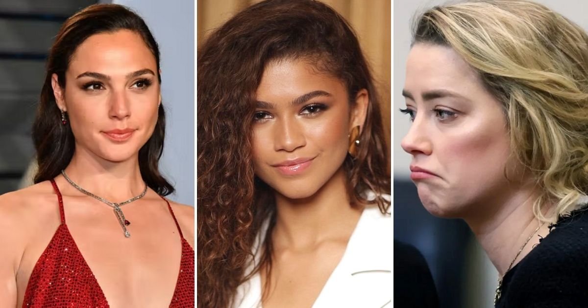 mera2.jpg?resize=1200,630 - Zendaya, Gal Gadot And Ana de Armas Find Themselves Included On Long List Of Celebrity Names Dropped During Johnny Depp's Trial Against Amber Heard