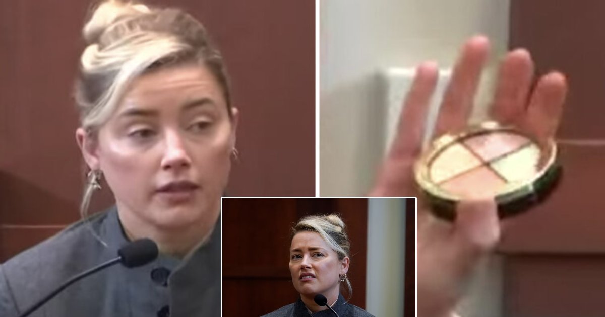 q1 1 1.png?resize=412,275 - BREAKING: Amber Heard Gets Confused While Trying To Explain Her 'Bruise Kit' That She Used To Disguise Injuries Caused By Johnny Depp